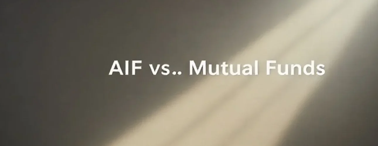 AIF vs Mutual Funds: Which Investment Option Wins?