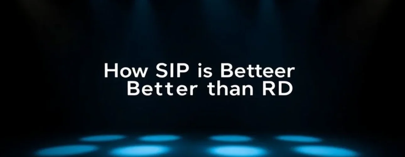How SIP is Better Than RD